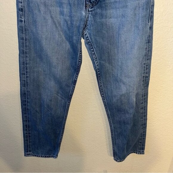 Mother The Cheeky Super Crop Jeans Size 25 - Picture 3 of 10